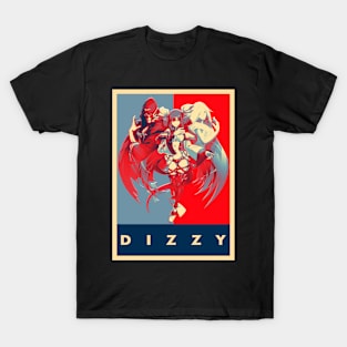 Dizzy | Guilty Gear T-Shirt